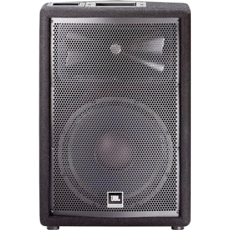 JBL JRX212 2-Wege-Monitor-Lautsprechergehäuse  Schwarz – Bild 3