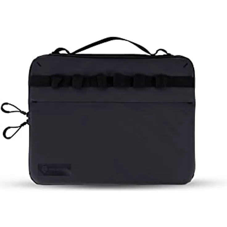 Wandrd Laptop Case 13, Ergonomischer Ständer für Apple MacBooks, Schwarz