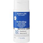 Jean & Len Hydrating Liquid Toner, für jeden Hauttyp, parfümfrei, vegan, 150 ml, sanft zum Hautmikrobiom, ideal zur Pflegevorbereitung