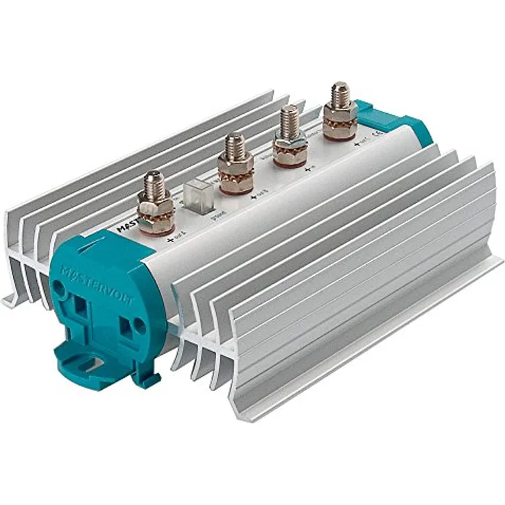 Mastervolt Bmbi 1602 Load Separator, Silver, für effizientes Akkuladen
