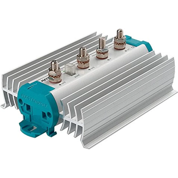 Mastervolt Bmbi 1602 Load Separator, Silver, für effizientes Akkuladen