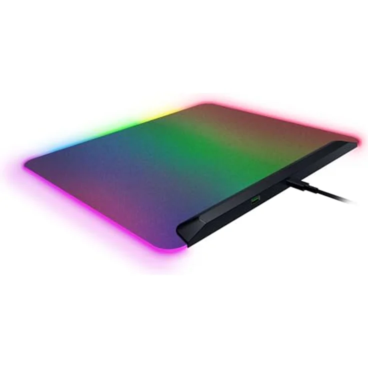 Razer Firefly V2 Pro - Phantom Green Ed. (M), Gaming-Mauspad mit RGB-Beleuchtung und 15 anpassbaren Zonen, Grün – Bild 10