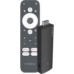 STRONG LEAP-UNA TV-Stick, Android 11, 2K Videoauflösung, bequeme Benutzeroberfläche