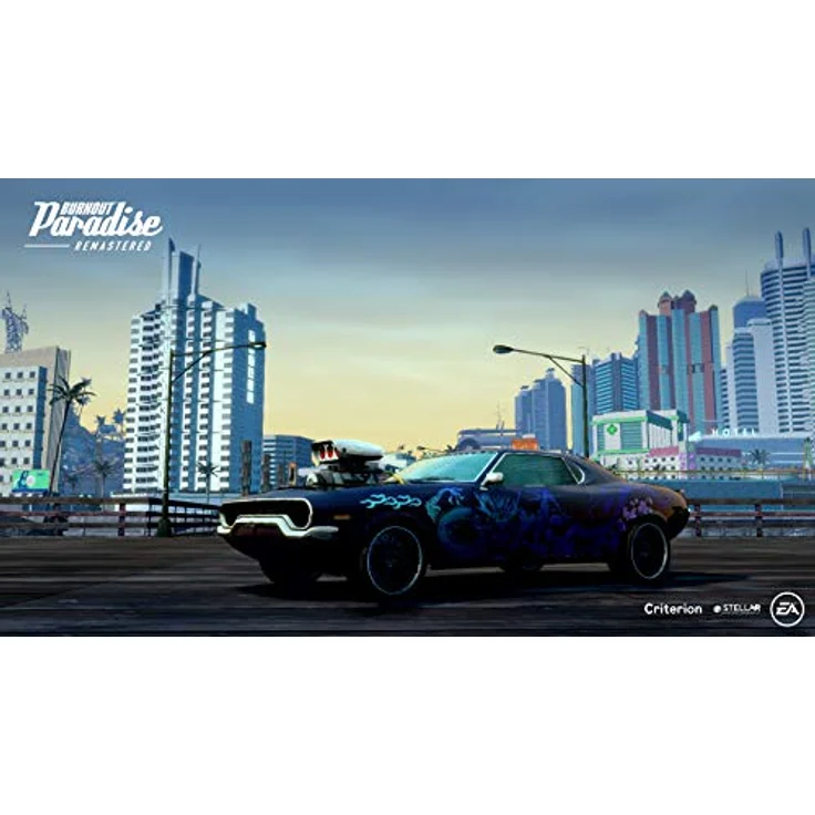 Burnout Paradise Remastered (Switch) – Bild 3