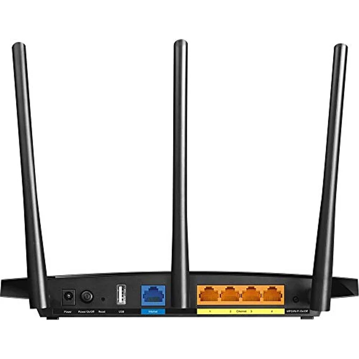TP-Link WRL Router 1750MBPS 10-100M-DUAL Band Archer A7 TP-LINK – Bild 5