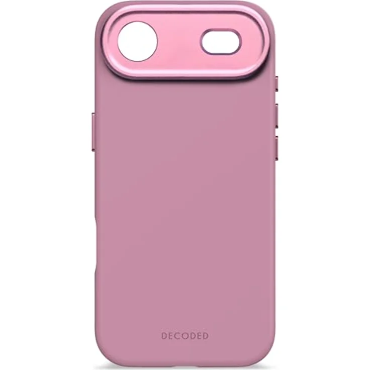 Decoded MagSafe Silikonhülle für iPhone Air, Smartphone Hülle, Rosa – Bild 5