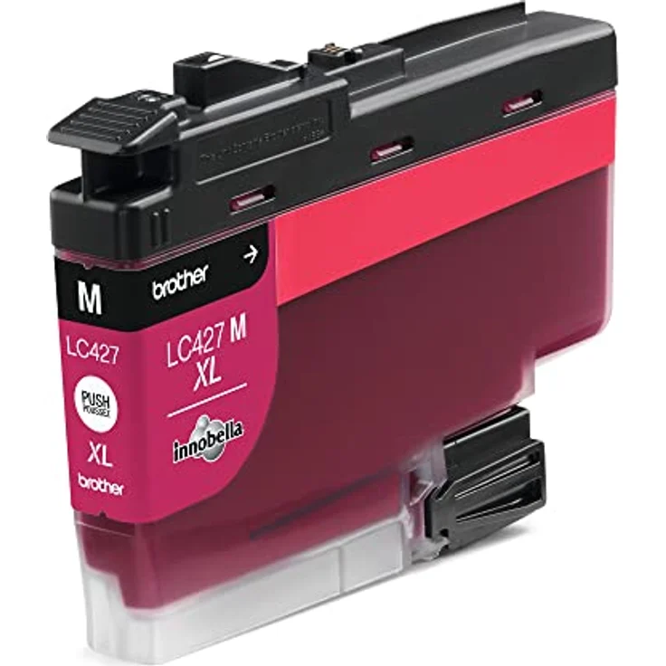 Brother Original Tintenpatrone LC-427XLM Magenta für ca. 5.000 Seiten, für MFC-J5955DW, MFC-J6955DW, MFC-J6957DW, HL-J6010DW XL-Patrone – Bild 2