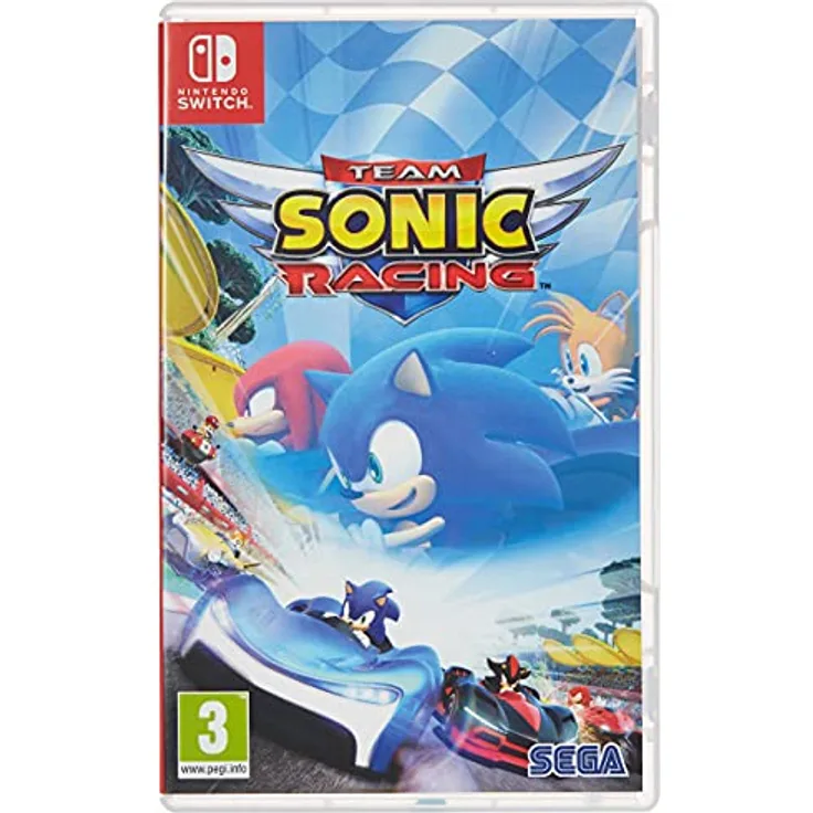 Team Sonic Racing (Nintendo Switch) [ ]