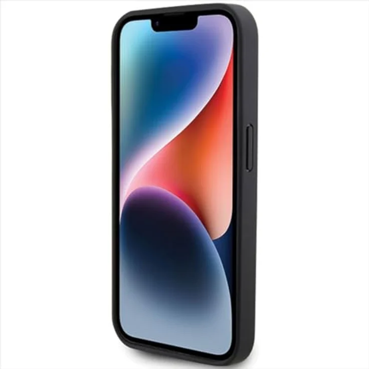 Ferrari FEHCP15LPTWR Hülle für iPhone 15 Pro 6.1" Rot, Hardcase mit Twist Metal Logo – Bild 5