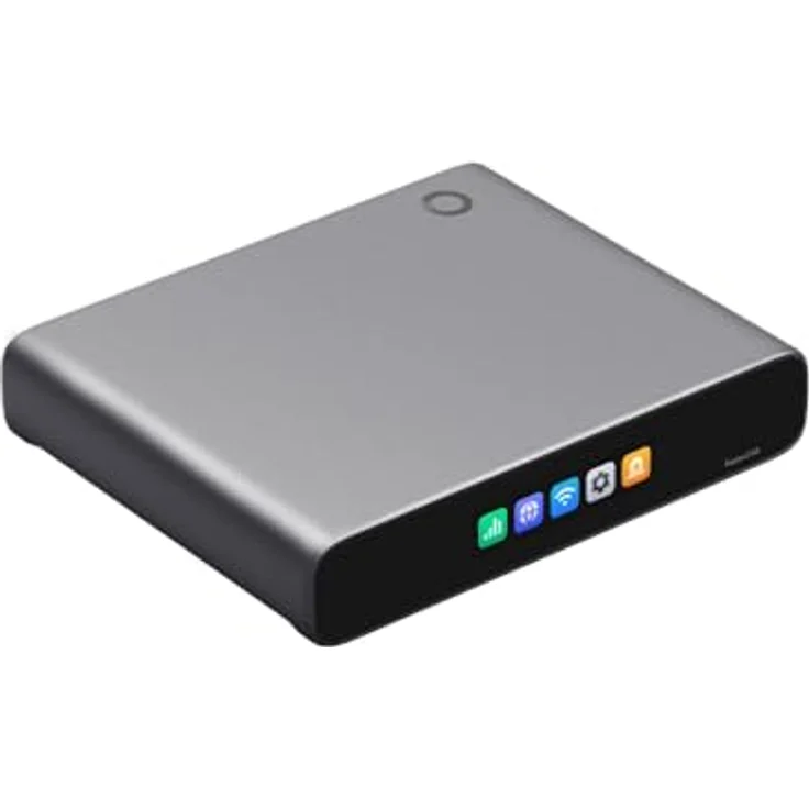 TP-Link Omada Fusion 2.5G Gateway, 5× 2,5G Ports, cloudbasiertes Management, erweiterte Netzwerksicherheit, VPN & SD-WAN – Bild 5