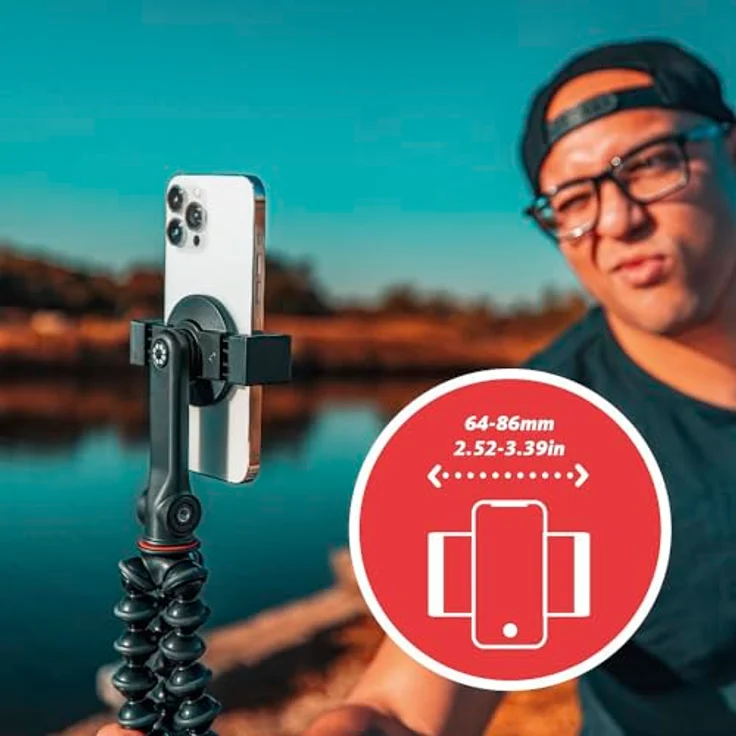 Joby GripTight Halterung für MagSafe – Bild 5