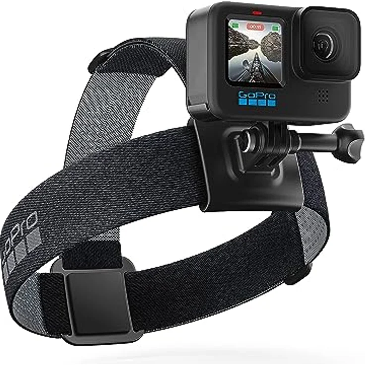 GoPro Kopfgurt 2.0 ACHOM-002 – Bild 2