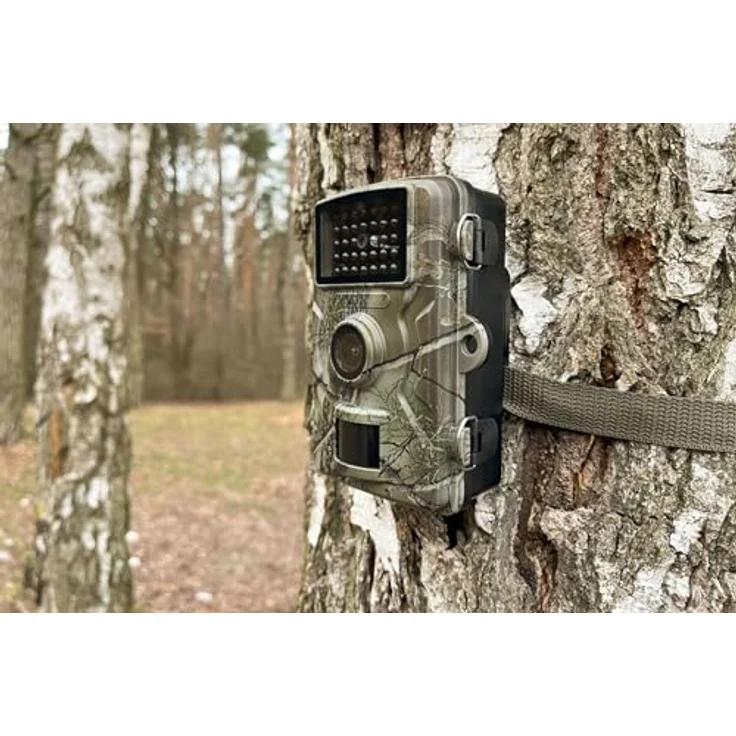 Technaxx Technaxx TX-256 Wildcam Überwachungskamera Wildkamera (privater Haushalt) – Bild 5