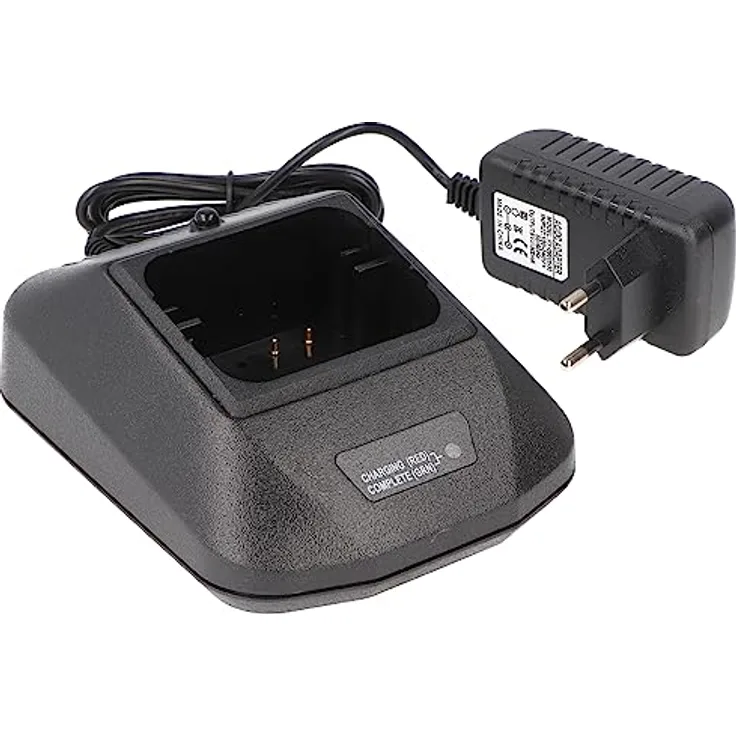AccuCell Schnell-Ladegerät für Akku HBC BA223000, FBFUB06N, FUB06N