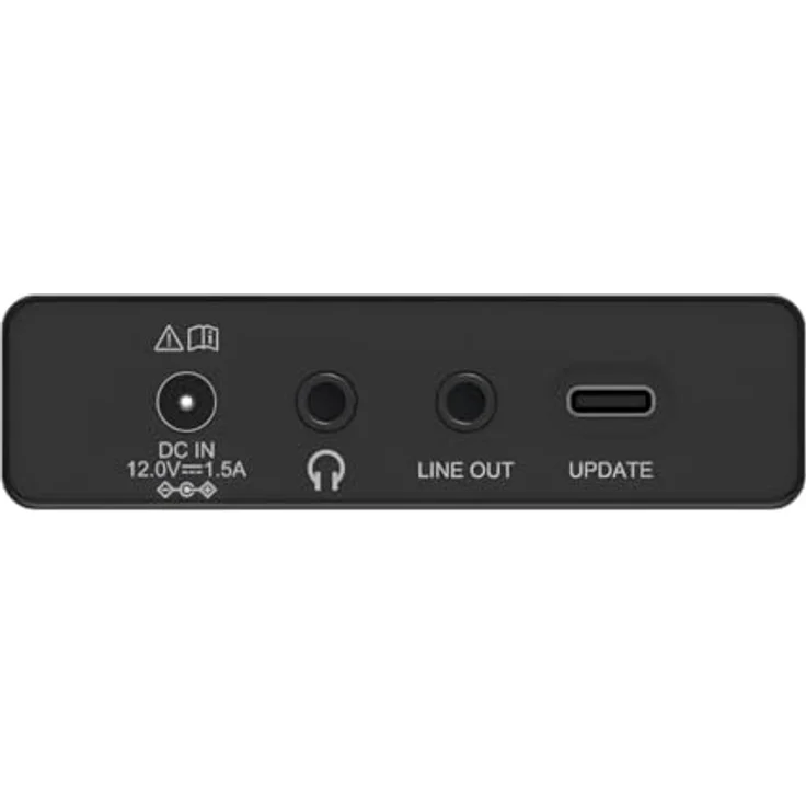 Hama Digitalradio DR2002BT, FM/DAB/DAB+/Bluetooth RX, Radiowecker, Stereo, SW (DAB, DAB+, FM, Bluetooth), Radio, Schwarz – Bild 4