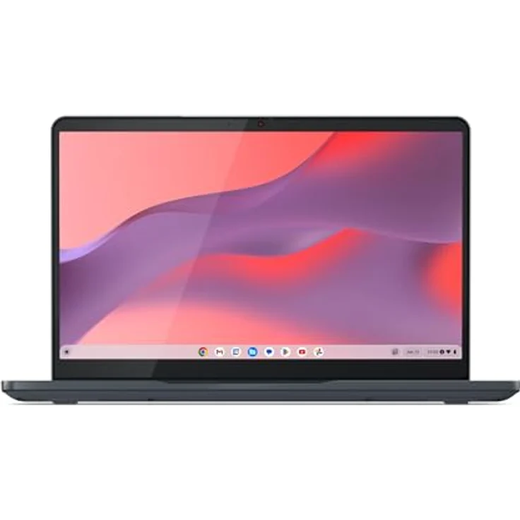 Lenovo IdeaPad Slim 3 14IAN8 35,56cm (14) 8GB 256GB chrome, Laptop mit Intel Core i3 N-series, Full HD Display und grauer Farbe – Bild 2