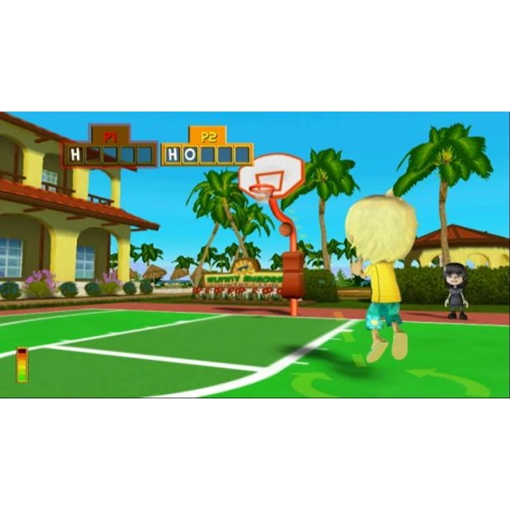 Big Family Games (Wii) – Bild 3