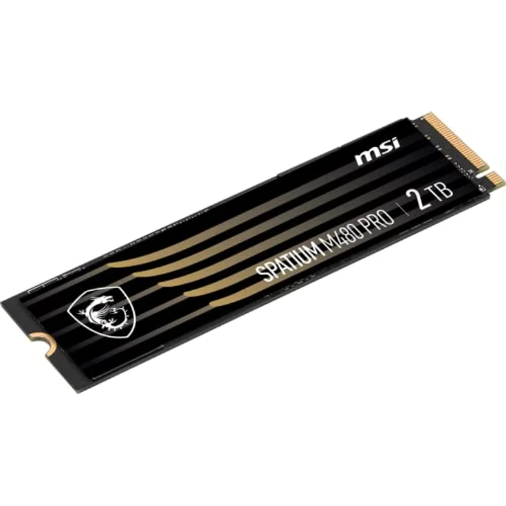 SPATIUM M480 Pro PCIe 4.0 NVMe M.2 2TB – Bild 3