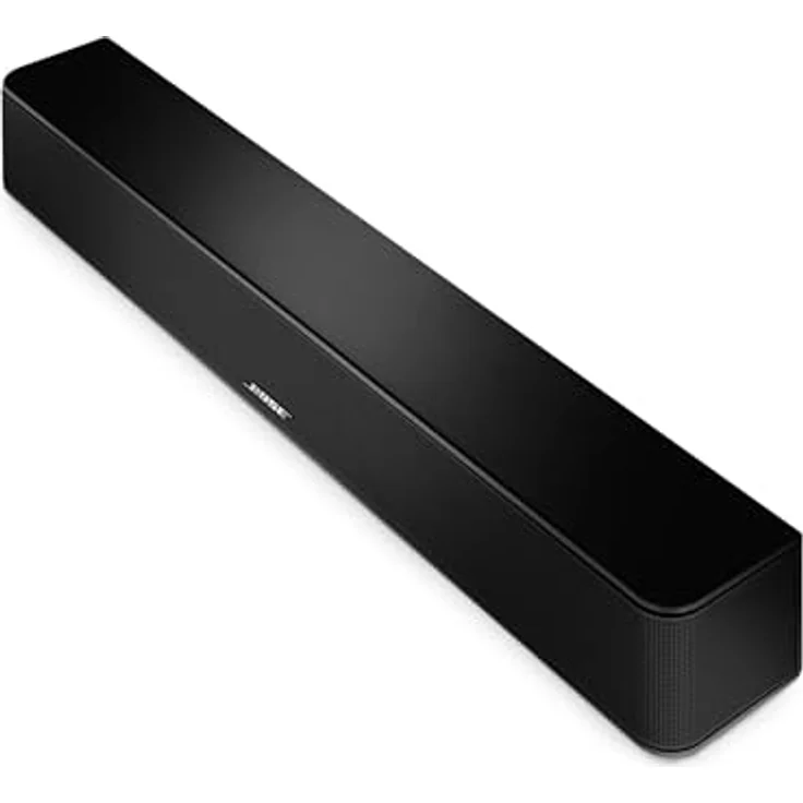 Bose Solo Soundbar Series 2 TV Lautsprecher mit Bluetooth, Schwarz - Verbesserte Dialogwiedergabe und Bluetooth-Streaming – Bild 2