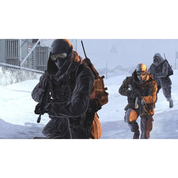 Activision Call of Duty: Modern Warfare 2, PC-Spiel, Shooter, deutsche Version, USK: keine Jugendfreigabe – Bild 5