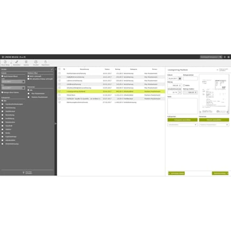TAXMAN 2024 (für Steuerjahr 2023) | Minibox| Steuererklärungs-Software für Arbeitnehmer, Rentner u. Pensionäre, Familien, Studenten und im Ausland Beschäftigte – Bild 2