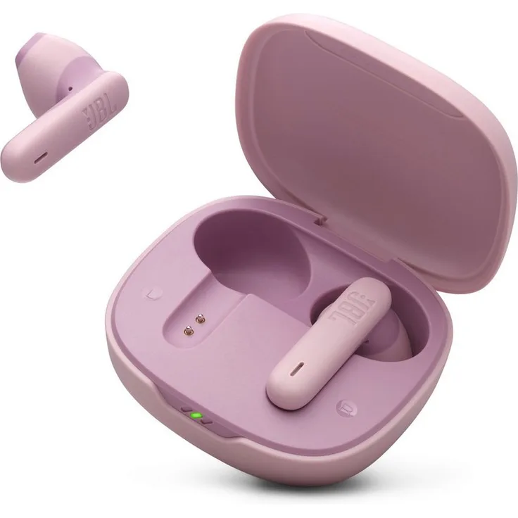 JBL Wave Flex 2 wireless In-Ear-Kopfhörer (A2DP Bluetooth), mit JBL Pure Bass Sound und Smart-Ambient-Technologie