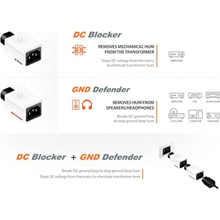 ifi Audio SilentPower DC Blocker – Bild 3