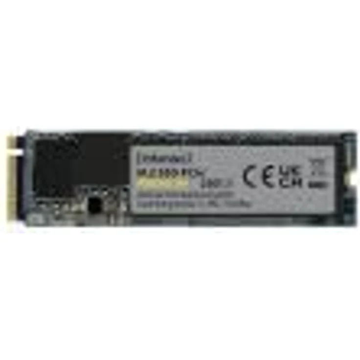 Intenso 3835440 SSD M.2 250GB, Premium NVMe PCIe 3 x 4, hohe Geschwindigkeit – Bild 3