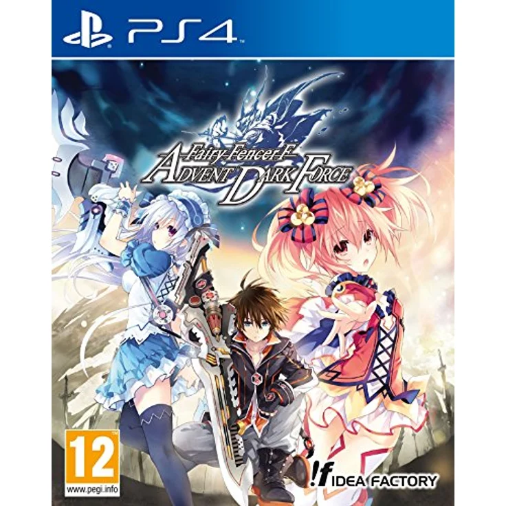 Fairy Fencer F: Advent Dark – Bild 1