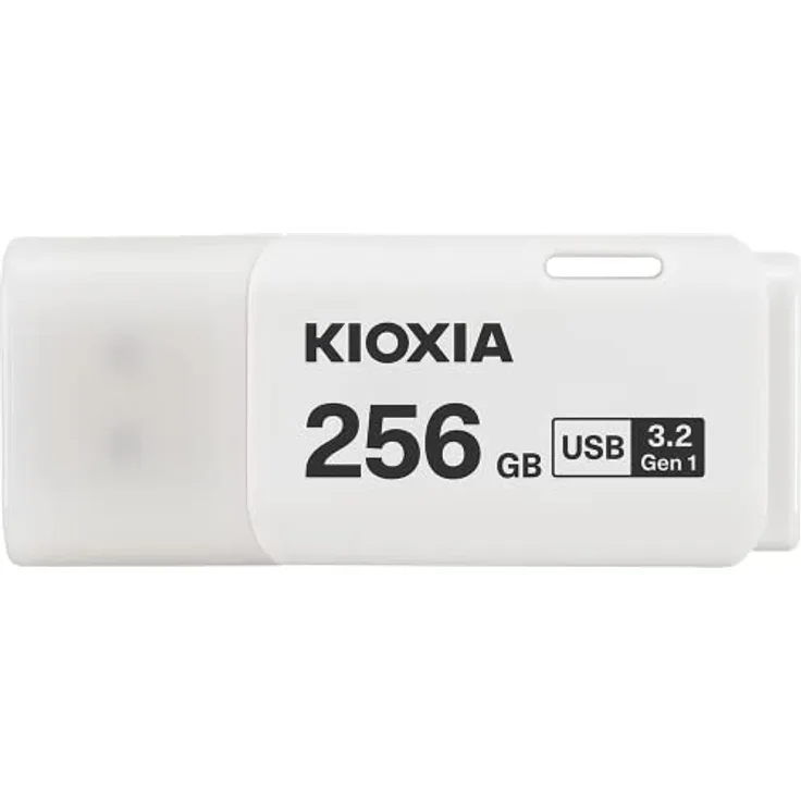 USB 3.2 KIOXIA 256GB U301 Weiß