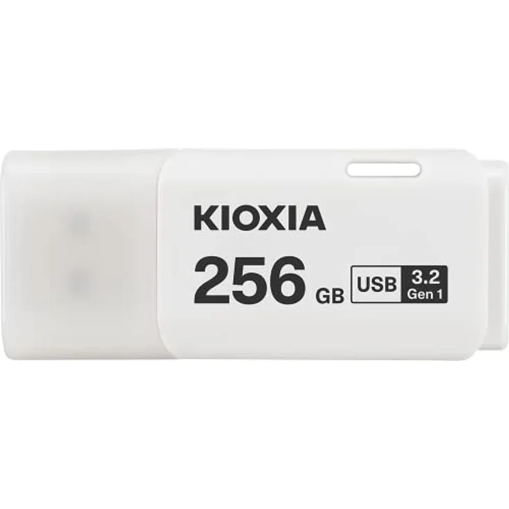 USB 3.2 KIOXIA 256GB U301 Weiß – Bild 1
