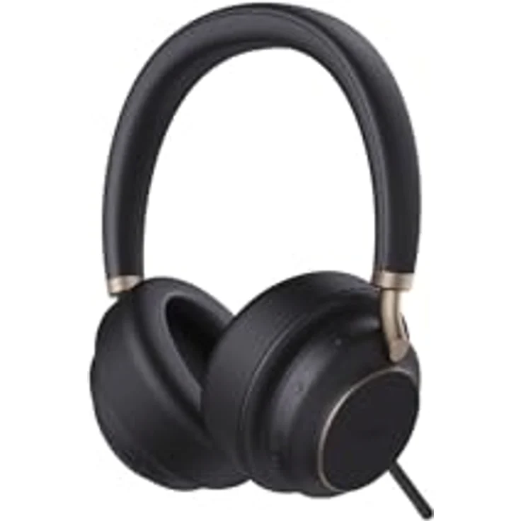 Yealink BH76 Plus UC USB-C/A Headset Wireless Headset mit Hybrid-ANC und 35h Gesprächszeit, Schwarz – Bild 4