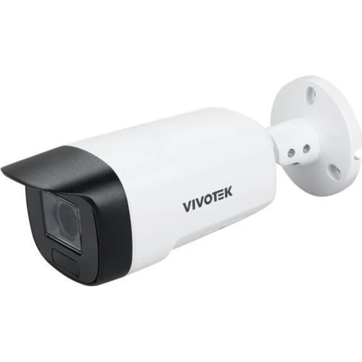 VIVOTEK V-Serie IB9399-EHTV, 8MP Überwachungskamera mit 30fps, 4.3-9.8mm Objektiv, IR WDR, wetterfest und vandalensicher