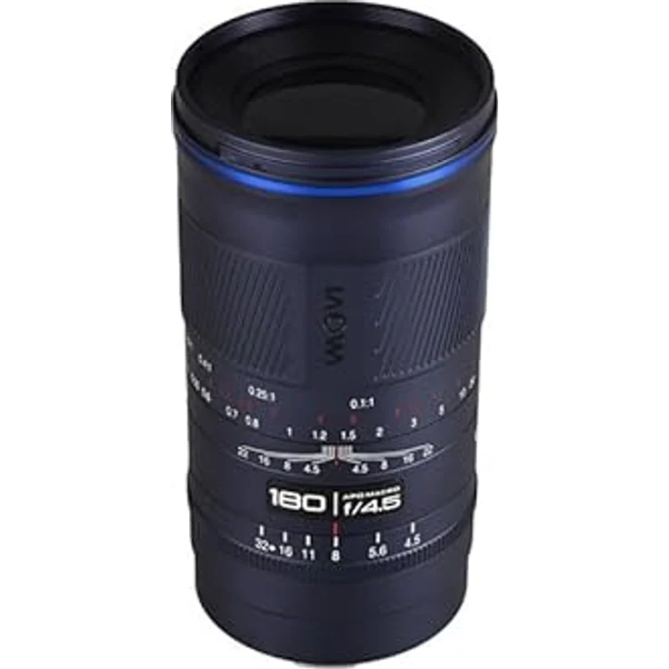 Laowa 180mm f/4.5 Ultra Macro Apo 1.5X, L-Mount Makroobjektiv (MF) mit hoher Vergrößerung – Bild 3