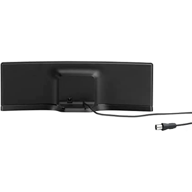 One For All SV 9430-5G Passive DVB-T/T2-Flachantenne Innenbereich Schwarz – Bild 3