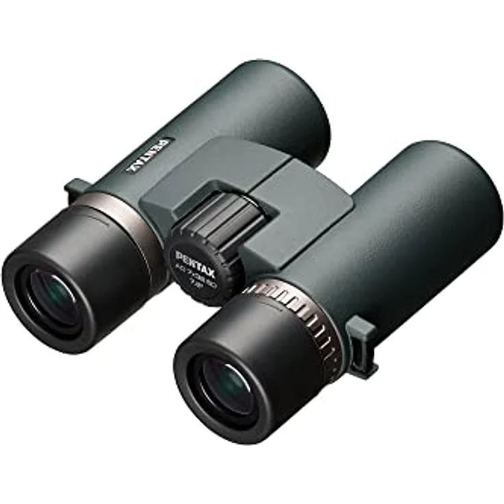 PENTAX AD 7x32 ED Fernglas für die Naturbeobachtung, mehrfach vergütet, wasserdichte Konstruktion – Bild 1