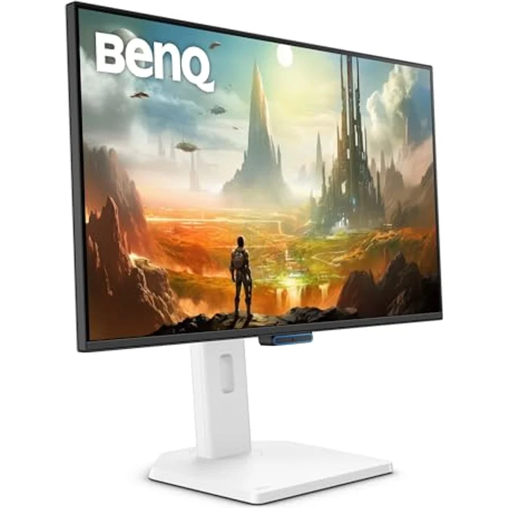 BenQ GW2790TC, 27 Zoll Monitor mit 144Hz FHD IPS, USB-C, Eye-Care, Flicker-Free, TÜV-zertifiziert, ergonomisches Design für Home Office – Bild 2