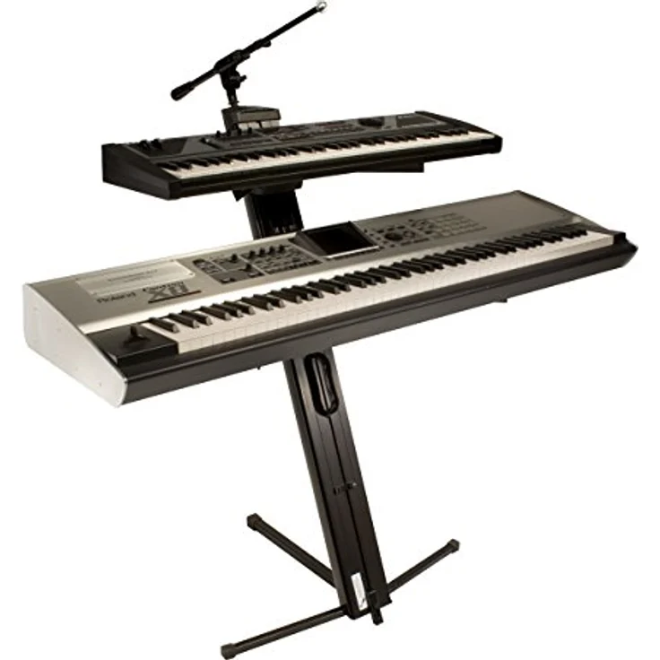 Ultimate Support AX-48 Pro PLUS, Komplettset mit AX-48 Pro, AX-48 Pro Bag, AX-48 MIC – Bild 8