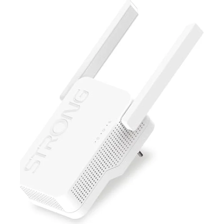 Strong REPEATERAX 1800, Dualband WLAN Repeater bis 1800 Mbit/s, WiFi 6, Accesspoint WLAN-Repeater in kompakter Steckdosenlösung – Bild 2