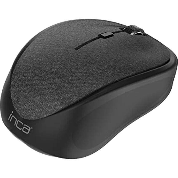 Drahtlose Maus tragbar 1600 DPI LED-Beleuchtung 2,4 Ghz – Bild 4