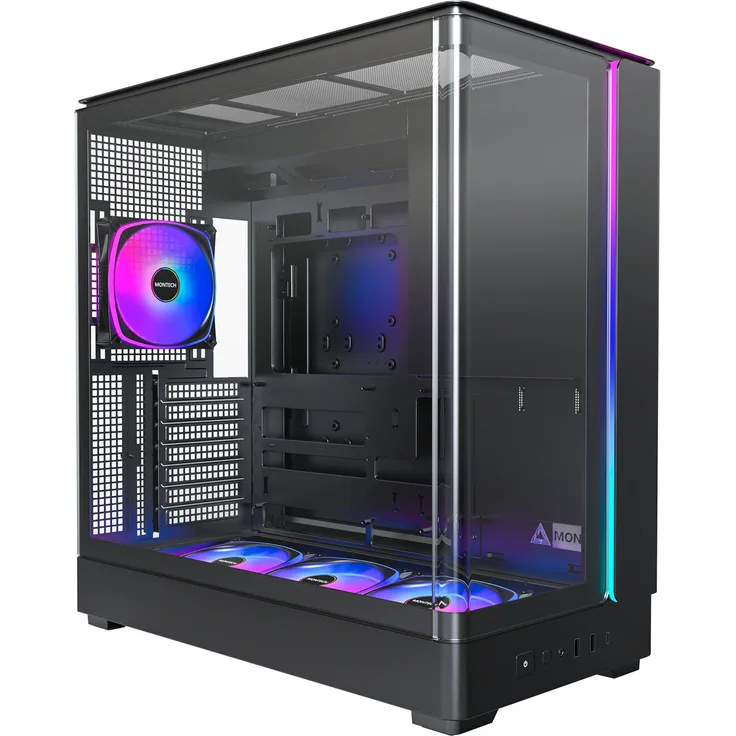 Montech KING 45 PRO, Tower-Gehäuse
