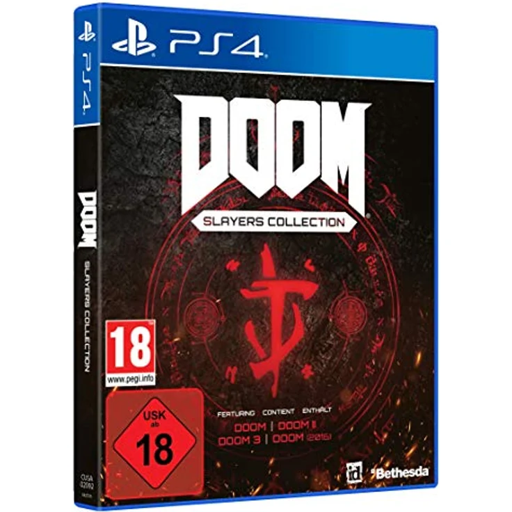 DOOM Slayers Collection (PS4) – Bild 2