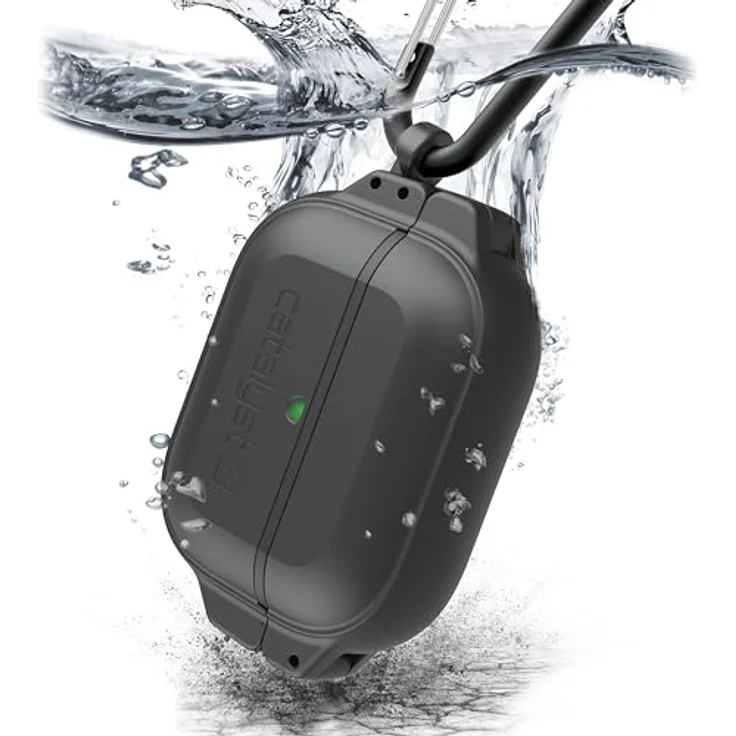 Catalyst Total Protection (Kopfhörer Hülle), Kopfhörertasche + Schutzhülle, Schwarz – Bild 4