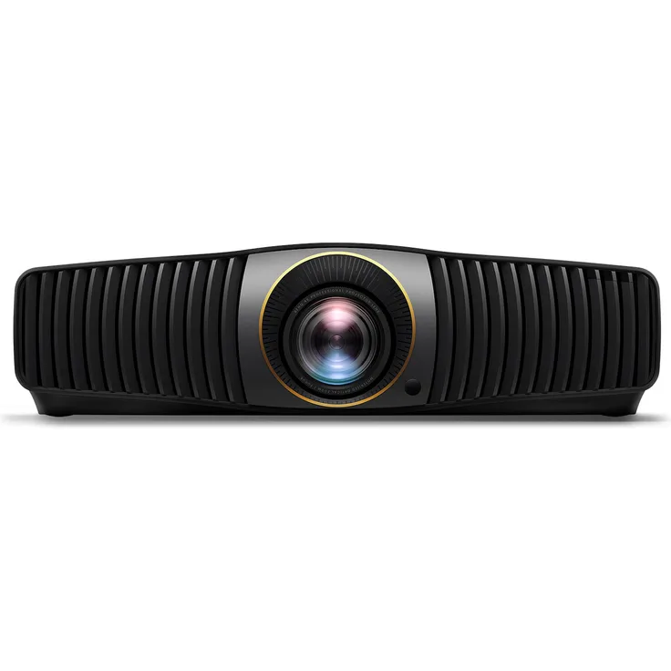 BenQ W5850, 4K Beamer mit 2600 Lumen, motorisiertem Lens-Shift und HDR PRO-Technologie für Ihr Heimkino