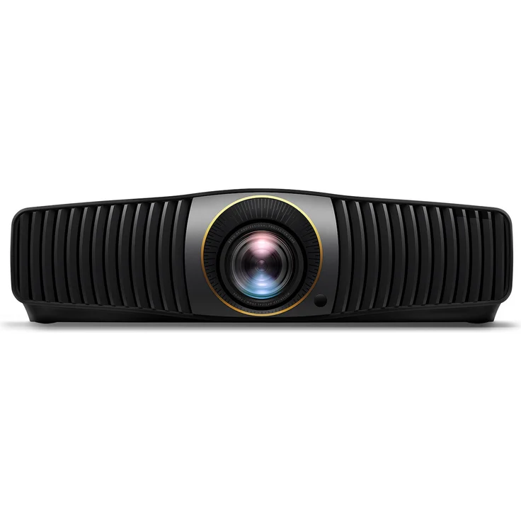 BenQ W5850, 4K Beamer mit 2600 Lumen, motorisiertem Lens-Shift und HDR PRO-Technologie für Ihr Heimkino