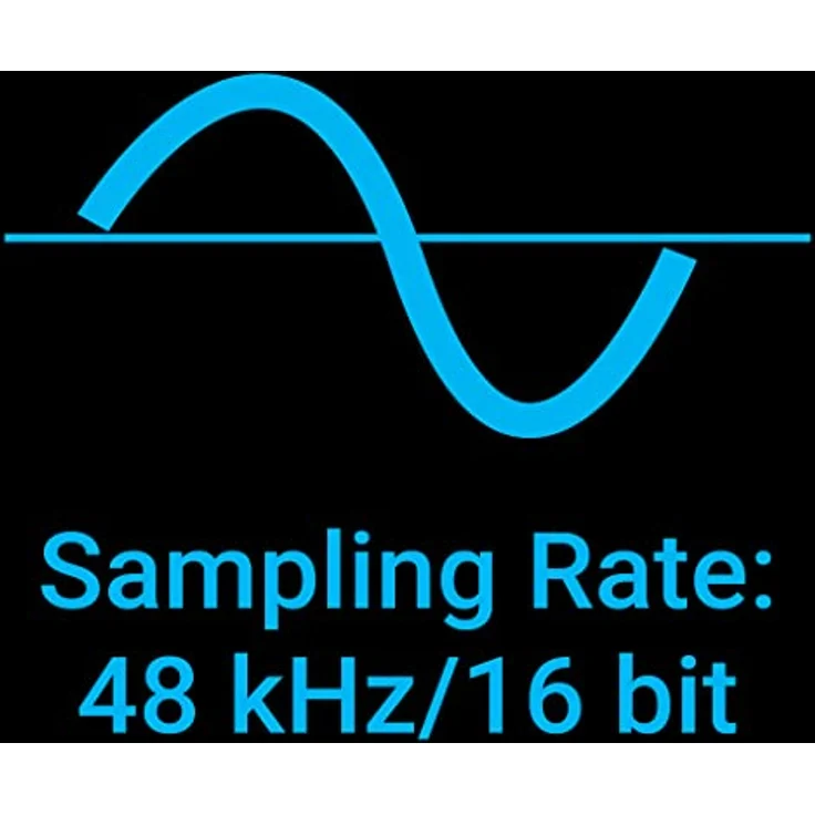 Sandberg Streamer USB Clip Microphone, Omnidirektionales Lavalier Ansteckmikrofon für Computer Laptops, USB-A, Plug & Play, Kabelmikrofon mit Clip, Online-Meetings Gaming Video Recording Streaming – Bild 5