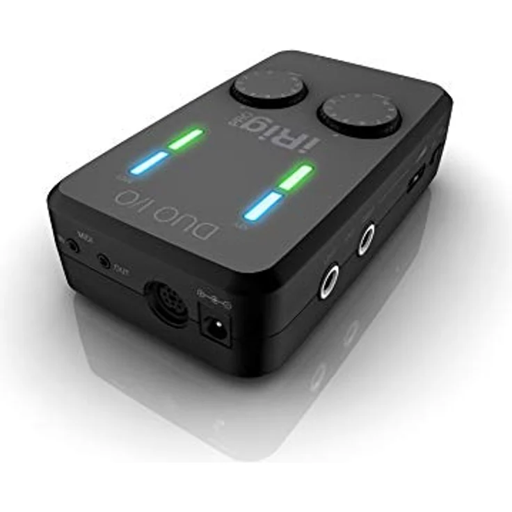MIDI Interface iRig Pro Duo I-O (03-90137) – Bild 9