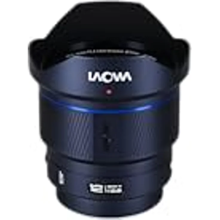 Laowa 12mm f/2.8 Lite Zero-D FF, Weitwinkel-Objektiv für Sony FE mit Rück- und Frontdeckel, Schwarz – Bild 2