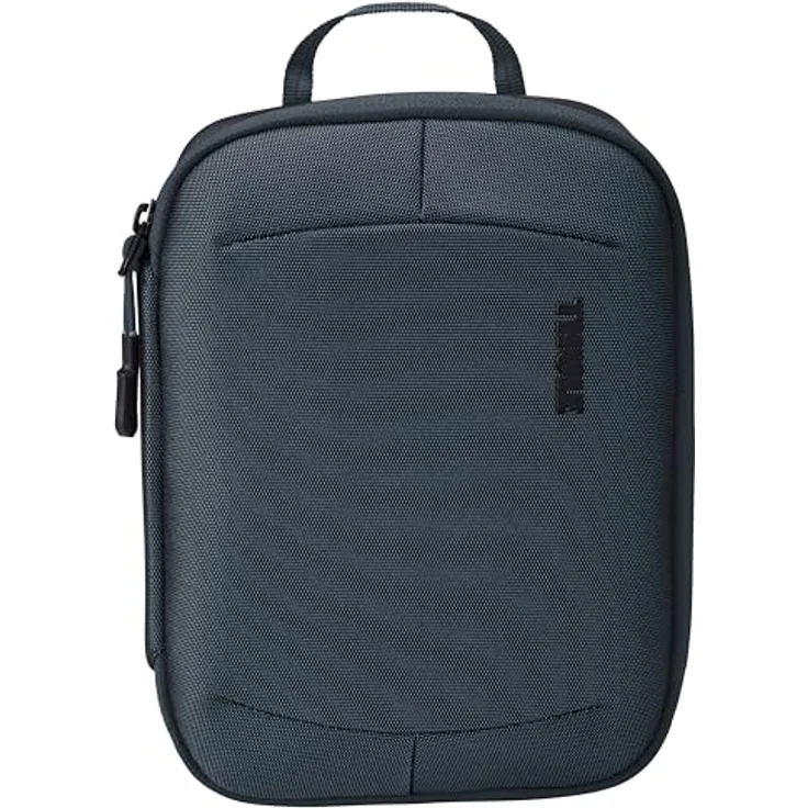 Thule Subterra 2 Powershuttle Plus, Laptop-Tasche mit durchdachtem Stauraum für Elektronik und Zubehör, Dark Slate grau – Bild 2