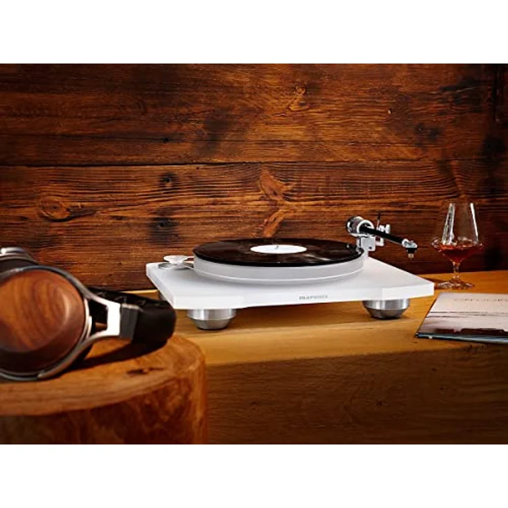 Marantz TT-15S1 Weiß – Bild 2